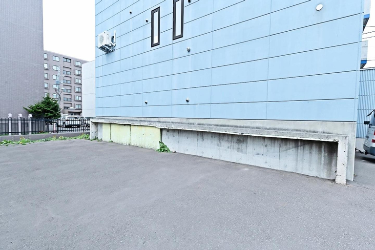 One living in 24 - Vacation STAY 83393, Sapporo