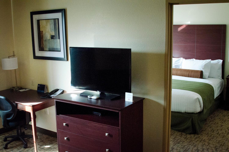Bedroom 3, Cobblestone Inn - Soda Springs, Caribou