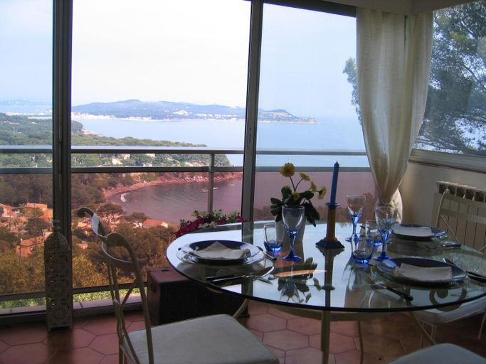 Food & Drinks, Villa Fabregas, Var