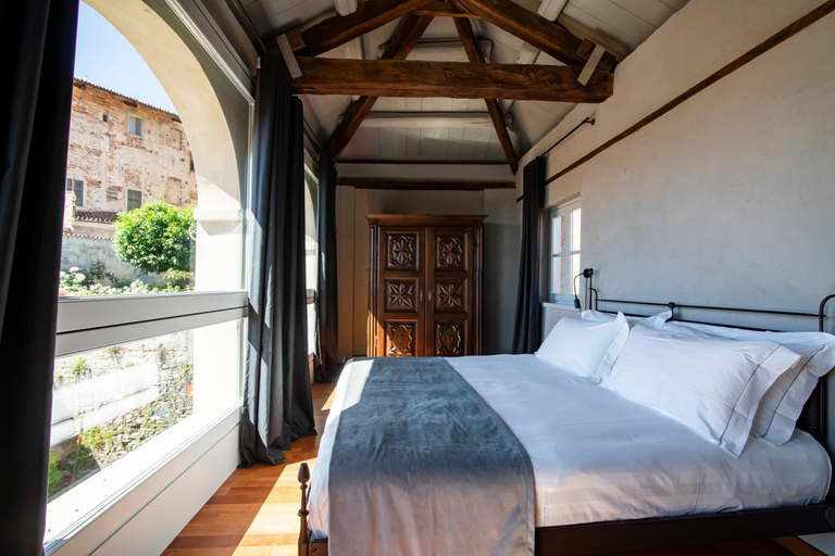 Bedroom 3, Palazzo Fauzone Relais, Cuneo