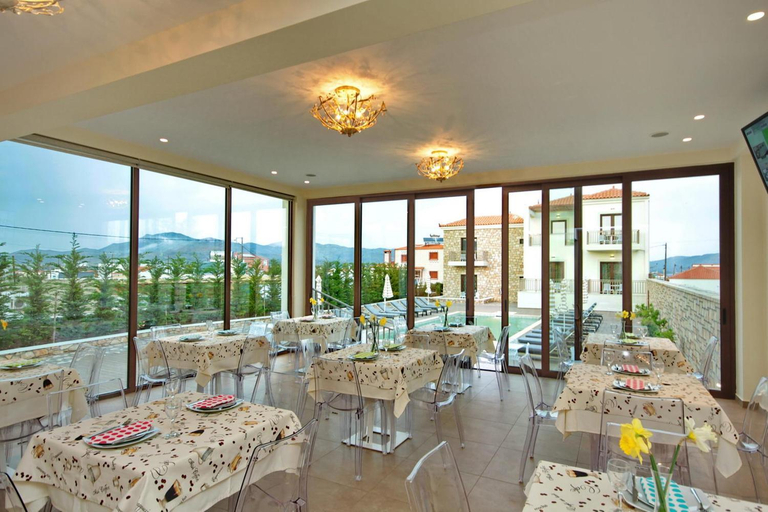Food & Drinks 2, Elafonisos Resort, Peloponnese