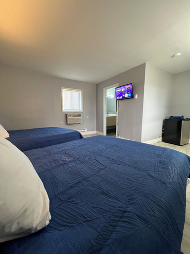 Bedroom 3, Nest Inn, Jefferson