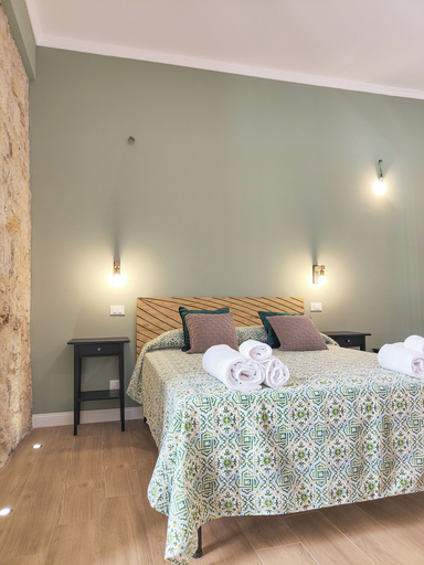 Bedroom 3, Dimora Carella, Palermo