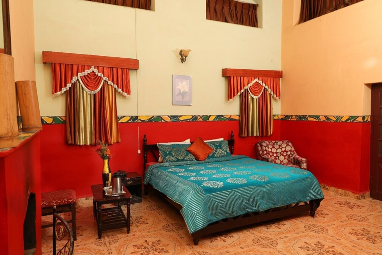 Bedroom 2, BRITISH CLIFF CLUB RESORT, The Nilgiris