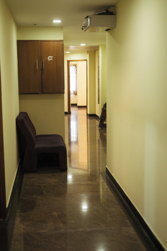 Public Area, P R Pride Inn, Puducherry