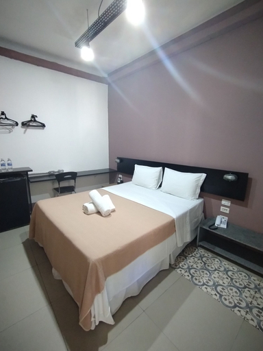 Bedroom 5, HOTEL MONTE CASTELO LTDA., Rio de Janeiro