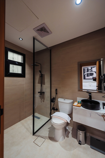 Bathroom, Tura Residence Sulaymaniyah, Riyadh