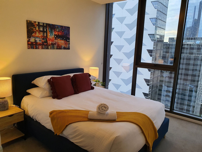 Melbourne Corporate Apartments – Russell Street, Melbourne