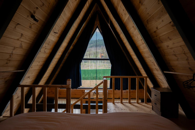 Bedroom, Teona Kartepe Bungalov, Kartepe