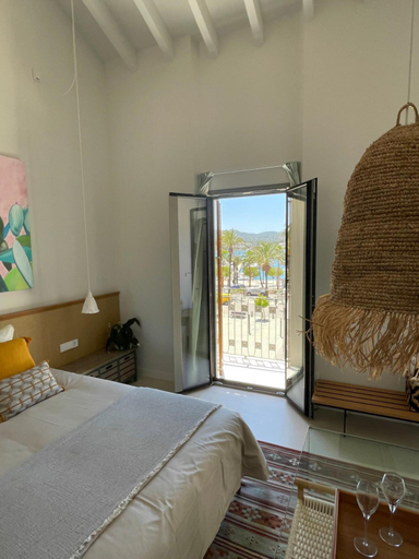 Bedroom 2, Hotel Portmany, Baleares