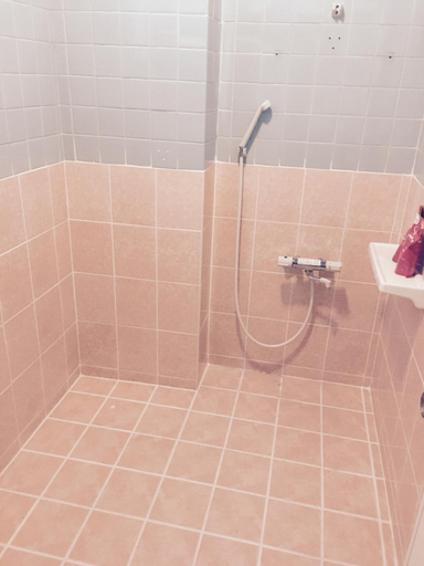 Bathroom 4, Holiday Homes TSUBOYA 1st, Naha