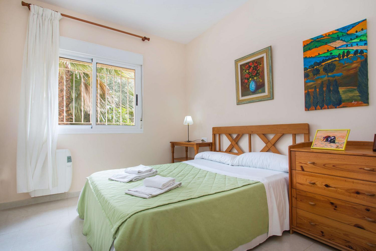 Bedroom, Villa La Martina - PlusHolidays, Alicante