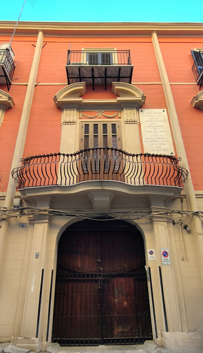 Exterior & Views, Dimora Carella, Palermo