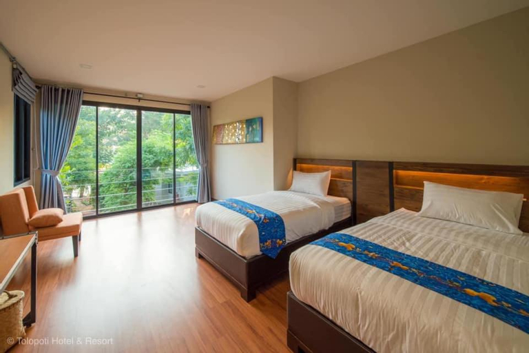 Tolopoti Hotel&Resort, U Thong