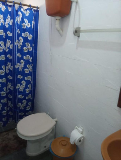 Bathroom, Recanto Saqua, Saquarema