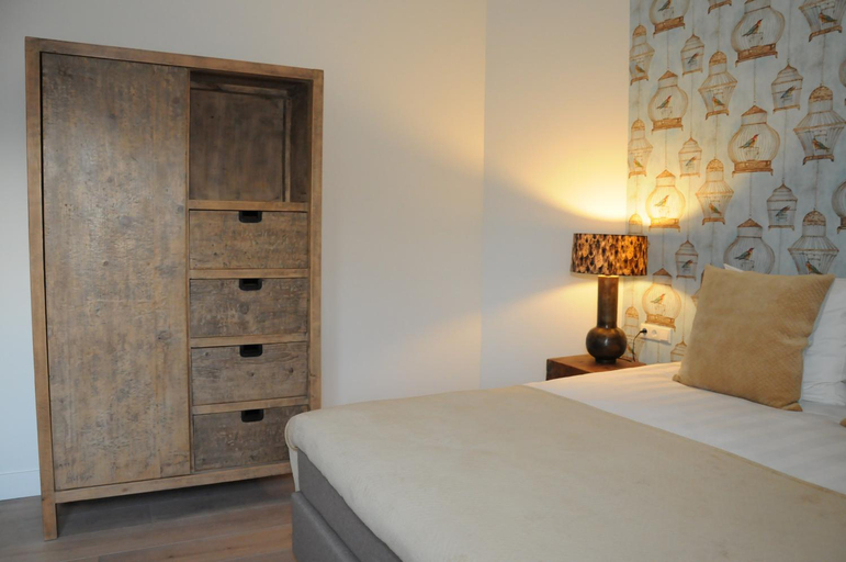 Bedroom 2, Hotel Abdijhof Thorn, Thorn