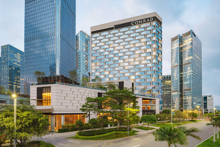 Exterior & Views 1, Conrad Shenzhen, Shenzhen