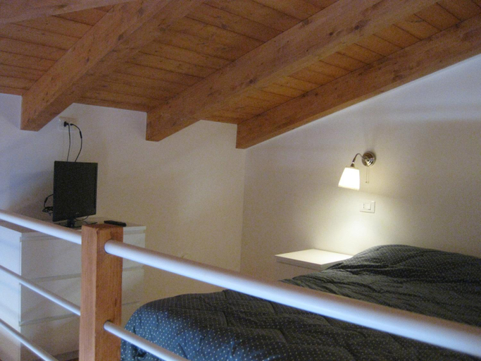 Bedroom 2, La Collina di Peppino, L'Aquila