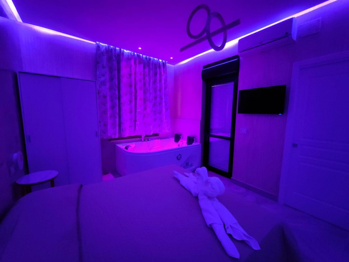 Hot tub 5, B&B MaisonAlysie, Foggia