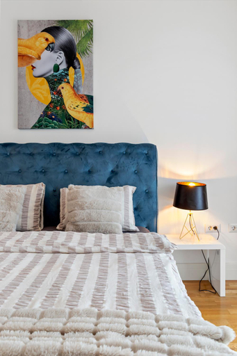 Bedroom 2, The Address Bucharest, Municipiul Bucuresti