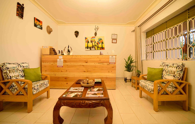 Public Area