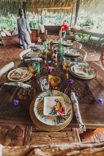 Food & Drinks 5, Casa El Paraíso, Santa Bárbara de Samaná
