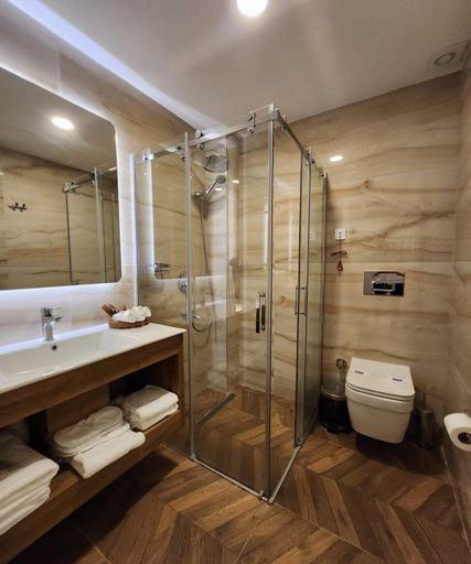 Bathroom 3, Villa No 44, Gebze