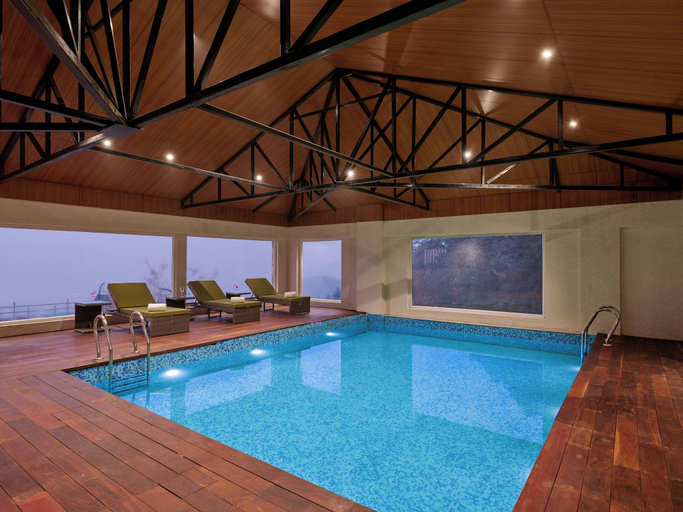 Sport & Beauty 2, Regenta Place Dalhousie, Chamba