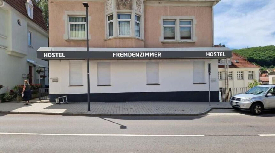 Exterior & Views, Haus Rosa Hostel Fremdenzimmer, Zollernalbkreis