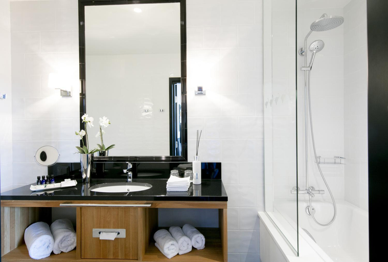 Bathroom 4, Hotel Lilla Roberts, Uusimaa