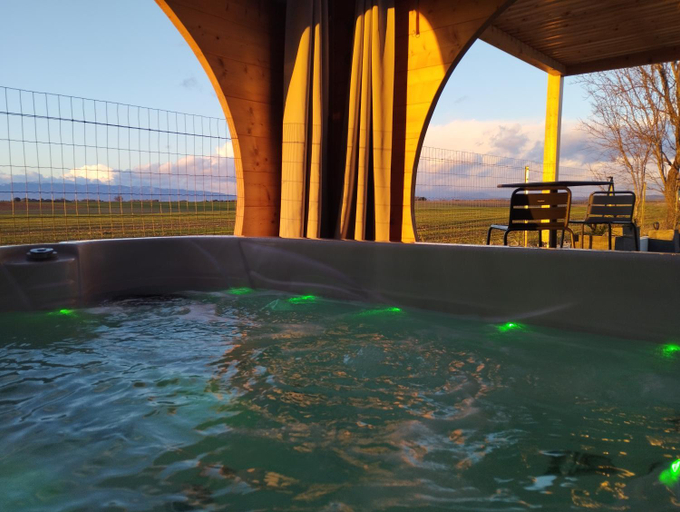Sport & Beauty 2, Le Spa des lavandes panoramique, Alpes-de-Haute-Provence