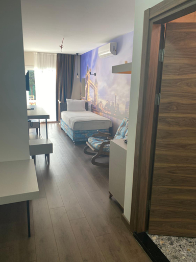 Bedroom 3, Ofuro World Hotel Spa, Gaziemir