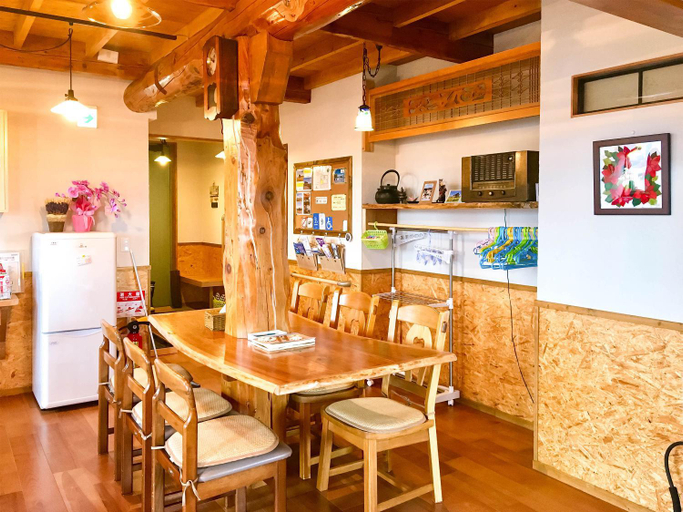 Food & Drinks 4, Country Cottage Wakiaiai, Nakafurano