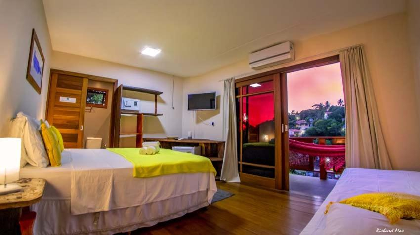 Bedroom 2, Pousada Tímia, Cairu