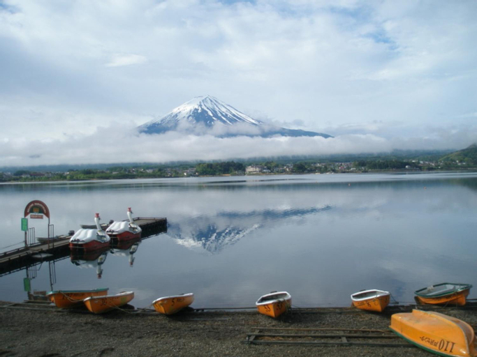 Lake Kawaguchi Rental Villa Tozawa Center - Vacation STAY 46850v, Fujikawaguchiko