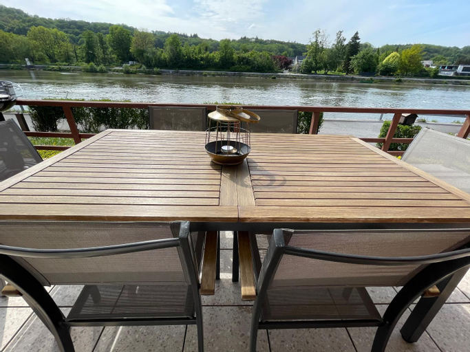 Food & Drinks, Chalet de l'ecluse, Namur