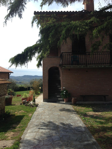 Agriturismo Azienda Agricola La Roccaia, Siena