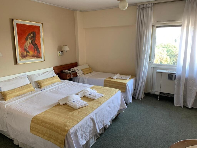 Bedroom 2, Hotel Sussex, Capital
