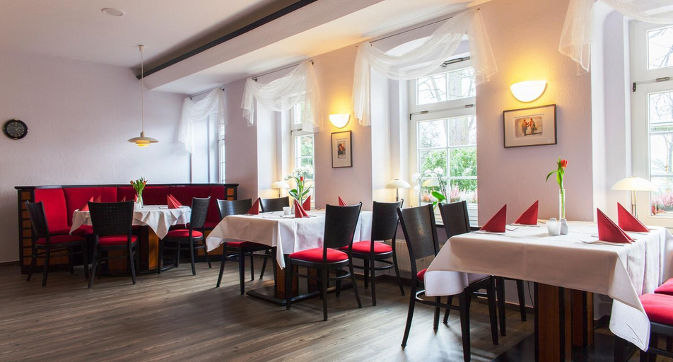 Food & Drinks 4, Hotel Meyer, Zwickau