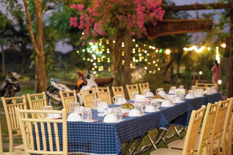 Food & Drinks 4, Hizo Garden Resort, Buôn Đôn