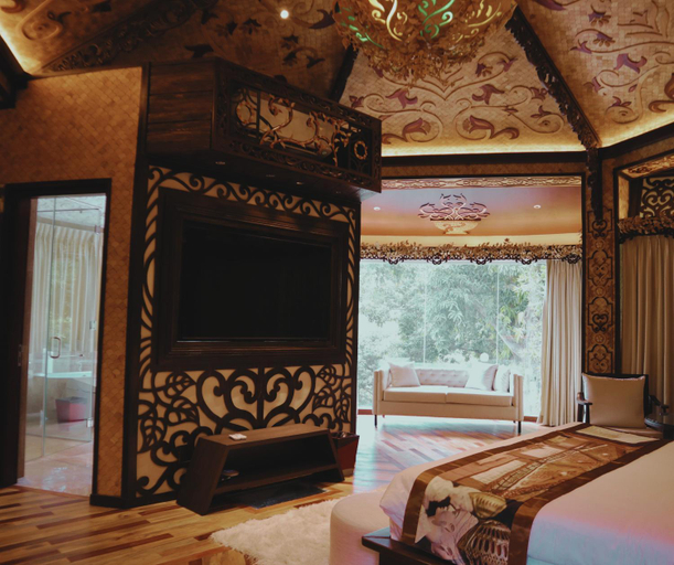 Bedroom 3, Rancho Bernardo Luxury Villas and Resort, Bagac