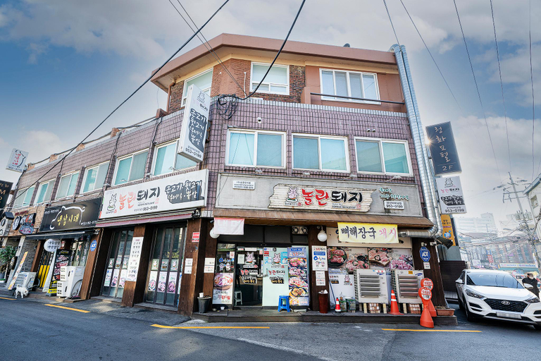 Exterior & Views 5, Paju Cheongwha Motel, Paju