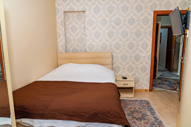 Bedroom 2, Green Life Apart Hotel, Fatih