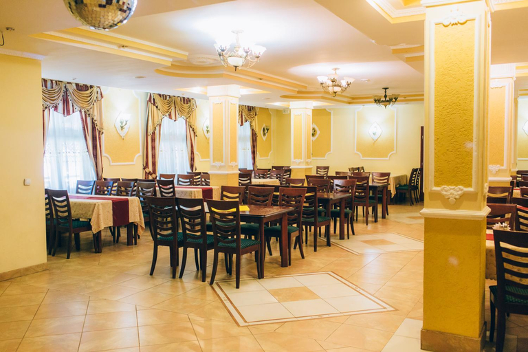 Food & Drinks 3, Berizka, Perechyns'kyi
