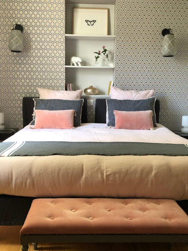 Bedroom 2, LA PARENTHESE, Landes