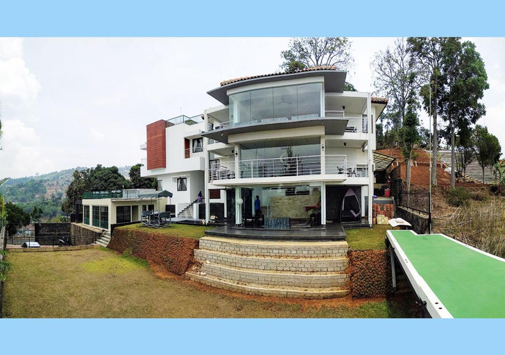 Villa Rosvita Bandung, Bandung