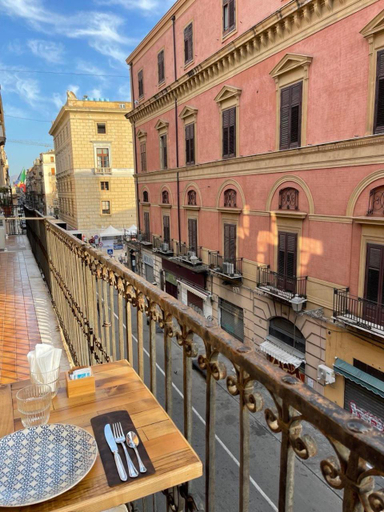 Exterior & Views 2, Heritage Collection Palermo B&B, Palermo