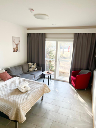 Bedroom 2, Gotastroms Inn, Vaggeryd
