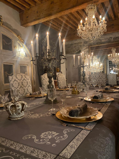 Food & Drinks 2, Chateau de Morgenex, Haute-Savoie