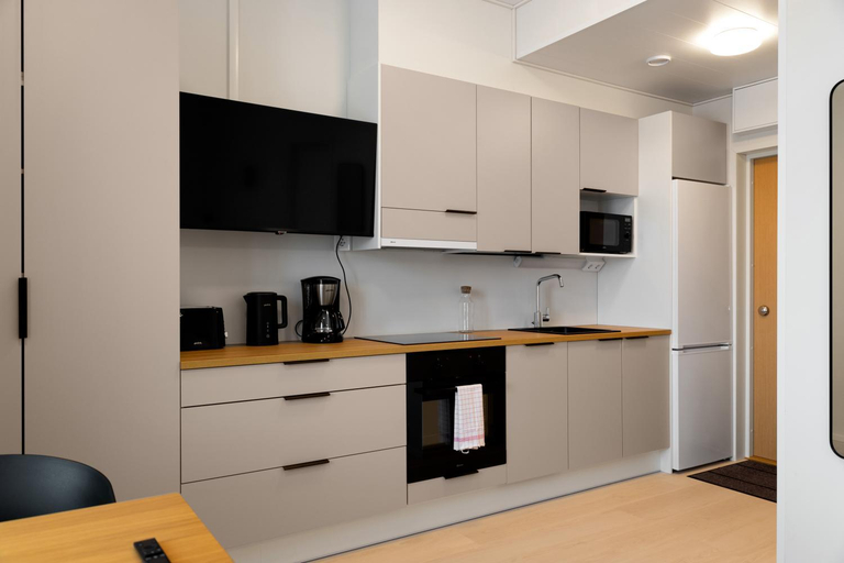 Others 5, Forenom Serviced Apartments Pori Antinkatu, Satakunta